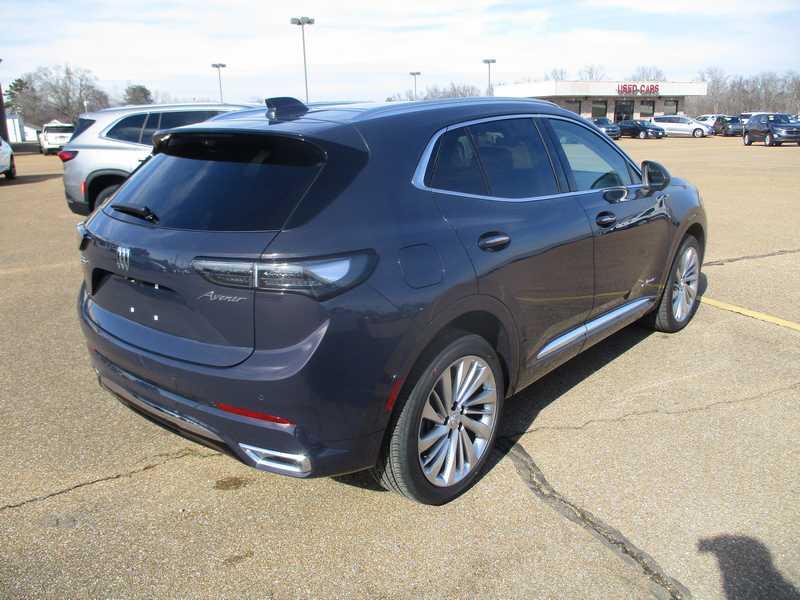 Buick Envision Avenir 2026