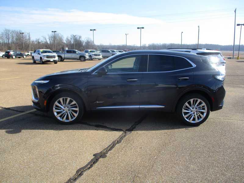 Buick Envision Avenir 2026