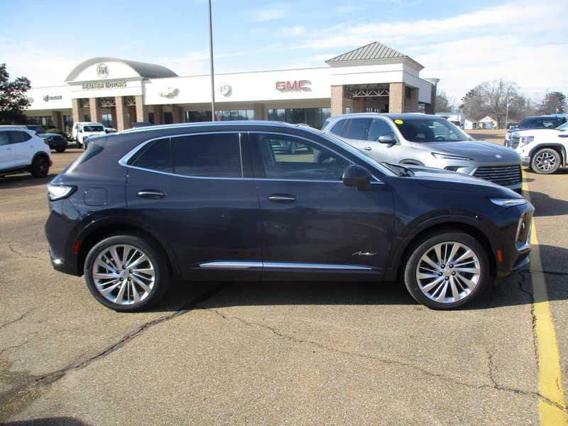 Buick Envision Avenir 2026