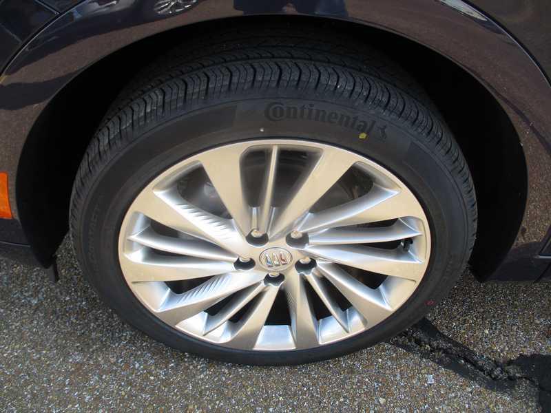 Buick Envision Avenir 2026