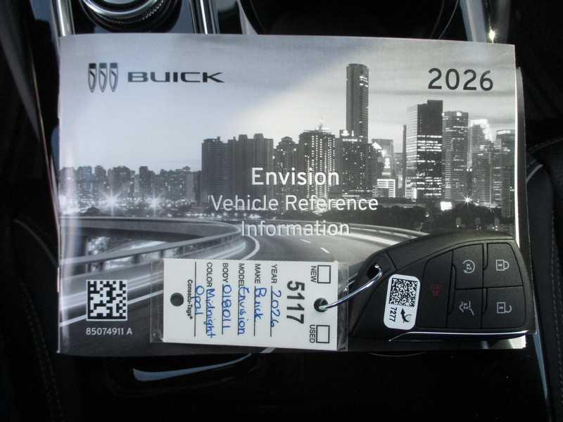 Buick Envision Avenir 2026