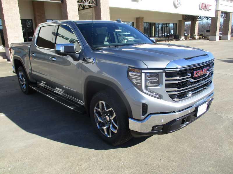 2026 GMC Sierra 1500 SLT Crew Cab 4WD