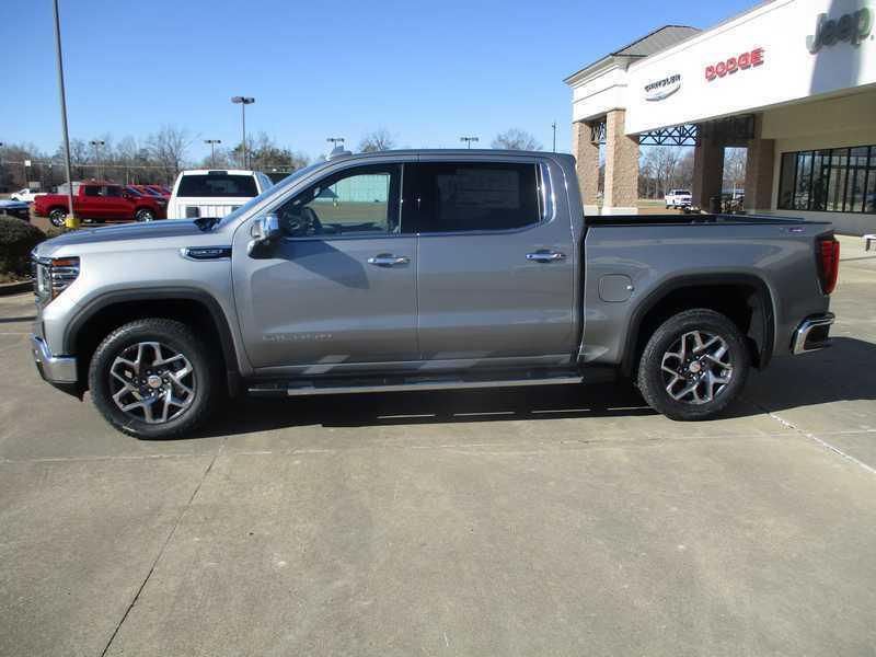 GMC Sierra 1500 SLT Crew Cab 4WD 2026
