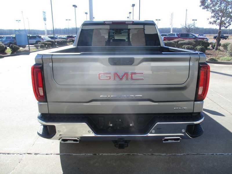 GMC Sierra 1500 SLT Crew Cab 4WD 2026