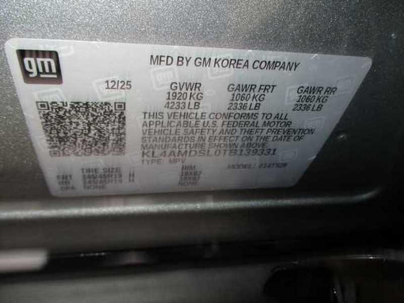 Buick Encore GX Sport Touring 2026