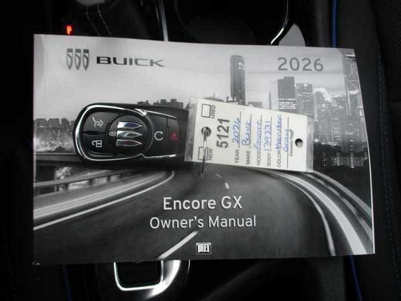Buick Encore GX Sport Touring 2026