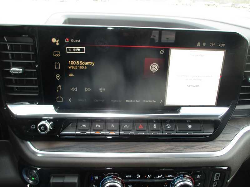 GMC Sierra 1500 SLT Crew Cab 4WD 2026