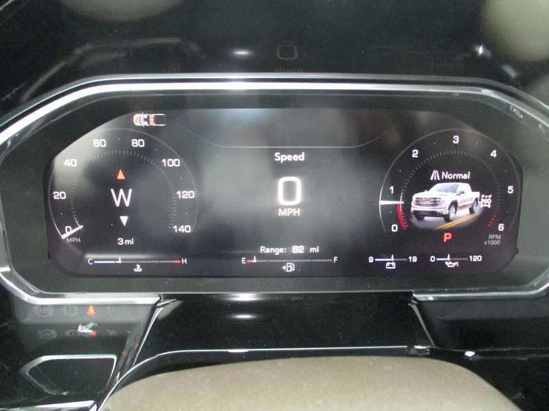 GMC Sierra 1500 SLT Crew Cab 4WD 2026