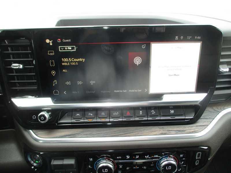 GMC Sierra 1500 SLT Crew Cab 4WD 2026