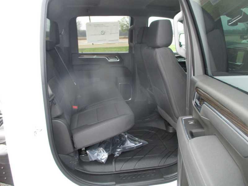 Chevrolet Silverado 3500HD LT Crew Cab 4WD 2026