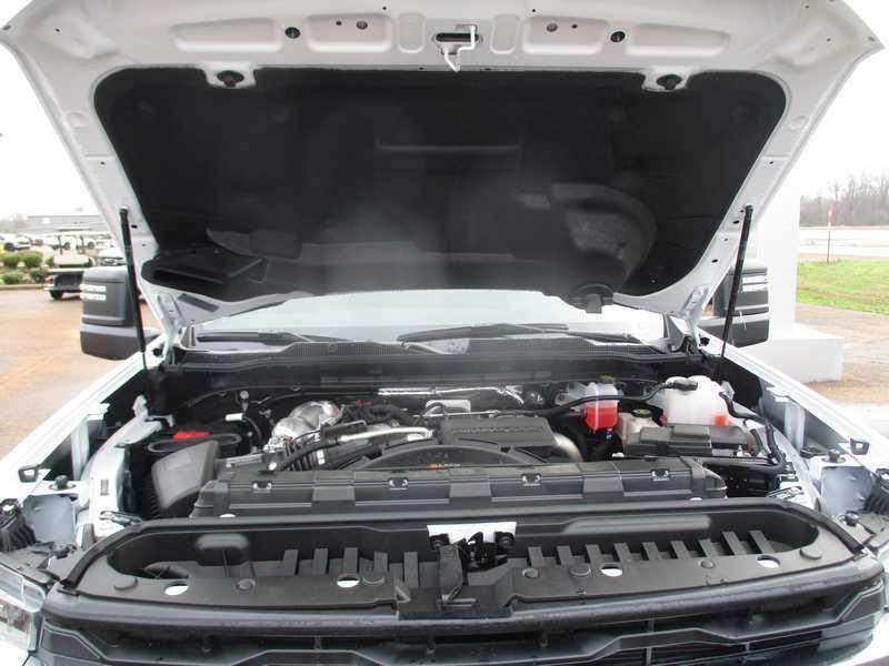 Chevrolet Silverado 3500HD LT Crew Cab 4WD 2026