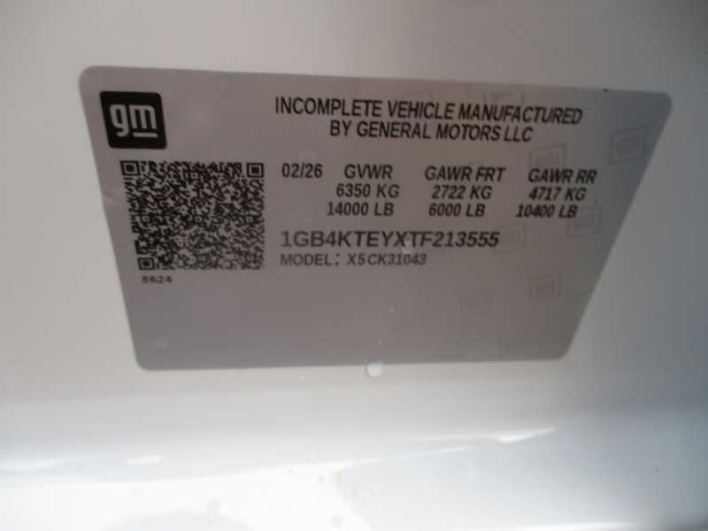 Chevrolet Silverado 3500HD LT Crew Cab 4WD 2026