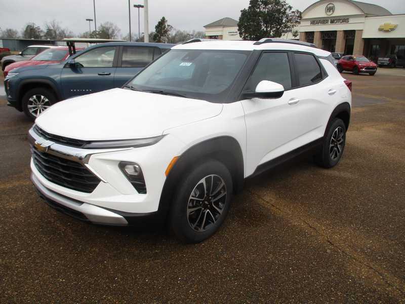 Chevrolet TrailBlazer FWD 4dr LT 2026