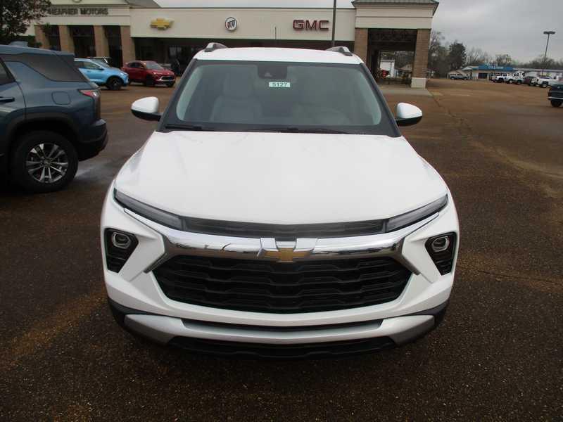 Chevrolet TrailBlazer FWD 4dr LT 2026