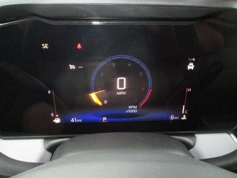 Chevrolet TrailBlazer FWD 4dr LT 2026