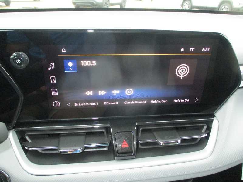 Chevrolet TrailBlazer FWD 4dr LT 2026