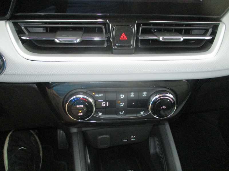 Chevrolet TrailBlazer FWD 4dr LT 2026