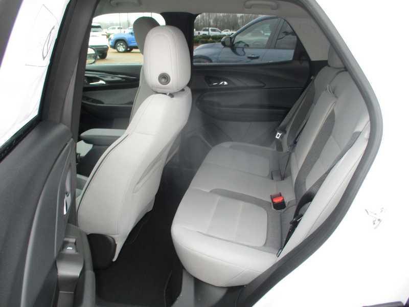 Chevrolet TrailBlazer FWD 4dr LT 2026