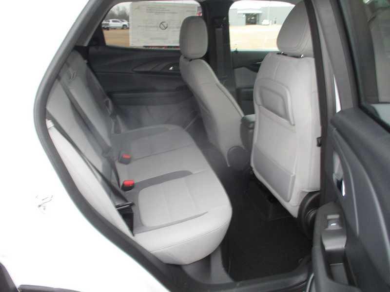 Chevrolet TrailBlazer FWD 4dr LT 2026