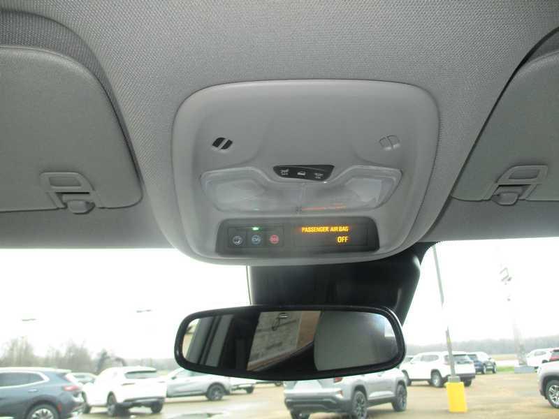 Chevrolet TrailBlazer FWD 4dr LT 2026