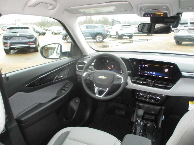 Chevrolet TrailBlazer FWD 4dr LT 2026