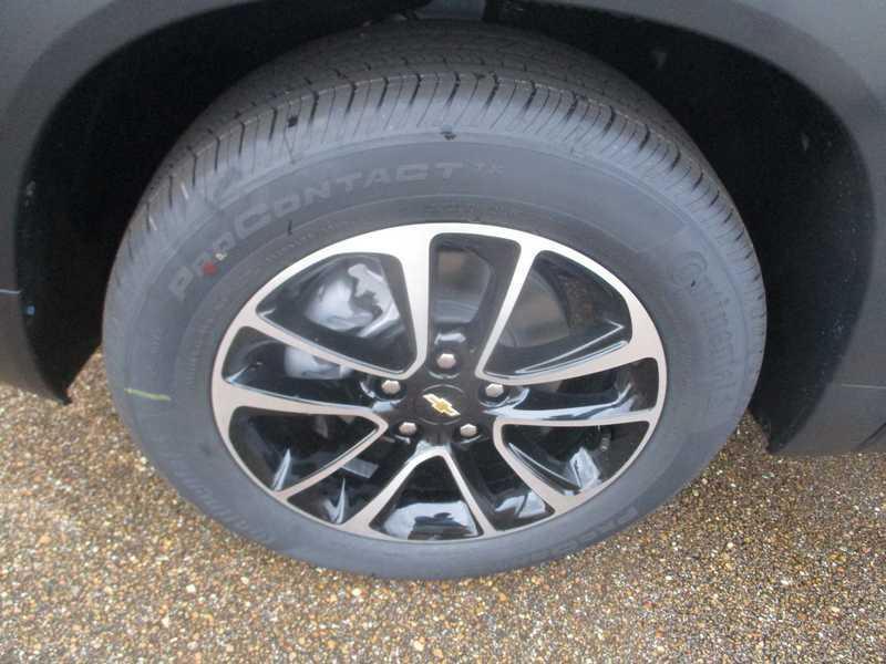 Chevrolet TrailBlazer FWD 4dr LT 2026