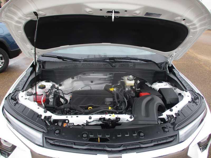 Chevrolet TrailBlazer FWD 4dr LT 2026