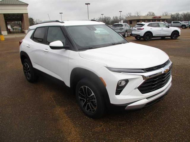 2026 Chevrolet Trailblazer
