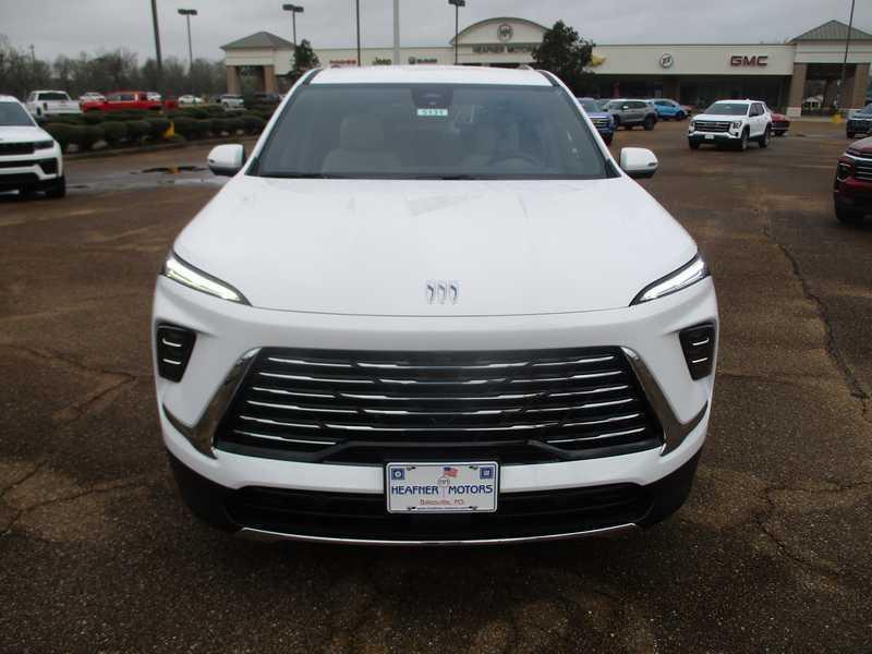 Buick Enclave Preferred FWD 2026