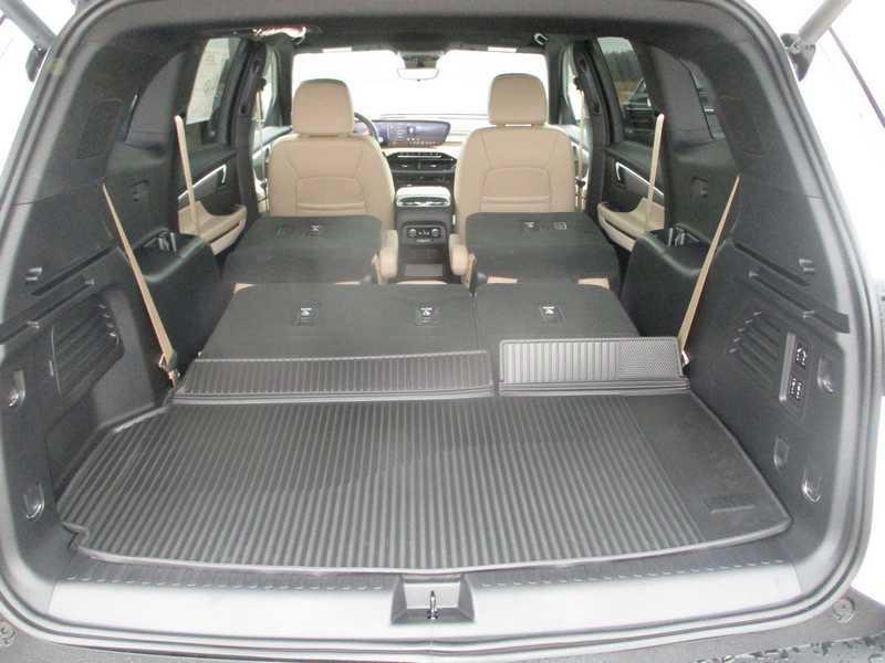 Buick Enclave Preferred FWD 2026