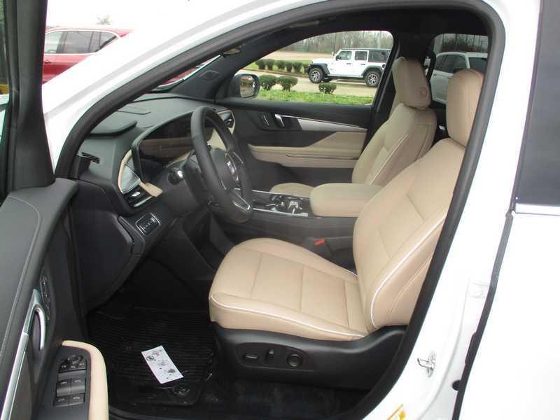 Buick Enclave Preferred FWD 2026