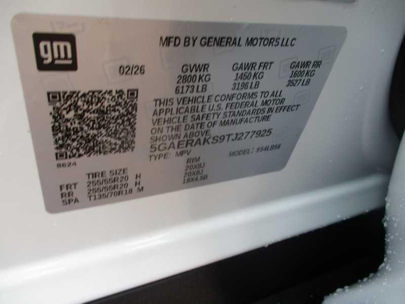 Buick Enclave Preferred FWD 2026