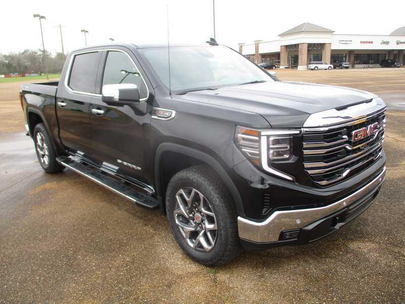 2026 GMC Sierra 1500 SLT Crew Cab 4WD
