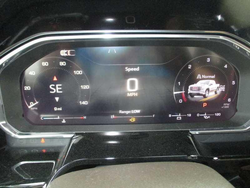 GMC Sierra 1500 SLT Crew Cab 4WD 2026