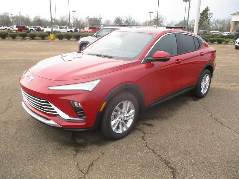 Buick Envista Preferred 2026