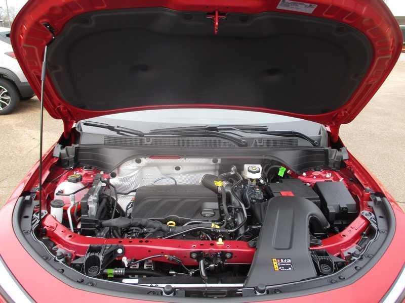 Buick Envista Preferred 2026