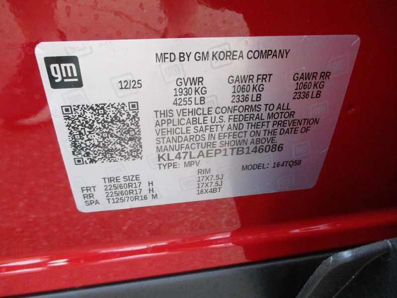 Buick Envista Preferred 2026