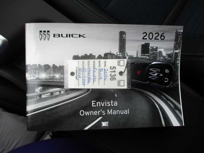 Buick Envista Preferred 2026