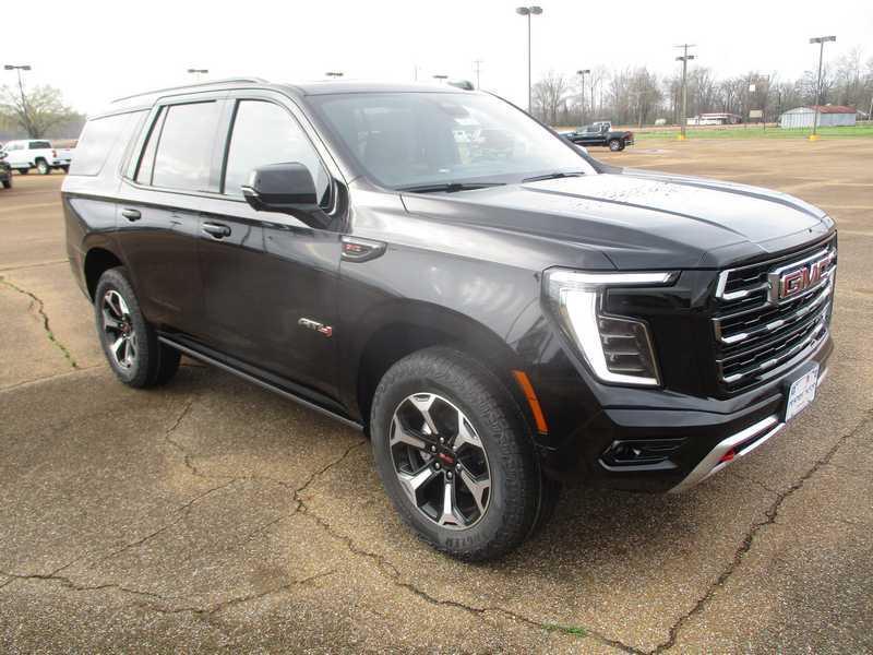 2026 GMC Yukon AT4 4D SUV 4WD