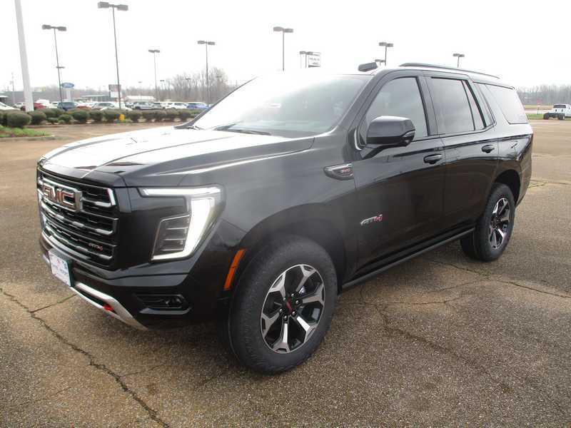 GMC Yukon AT4 4D SUV 4WD 2026