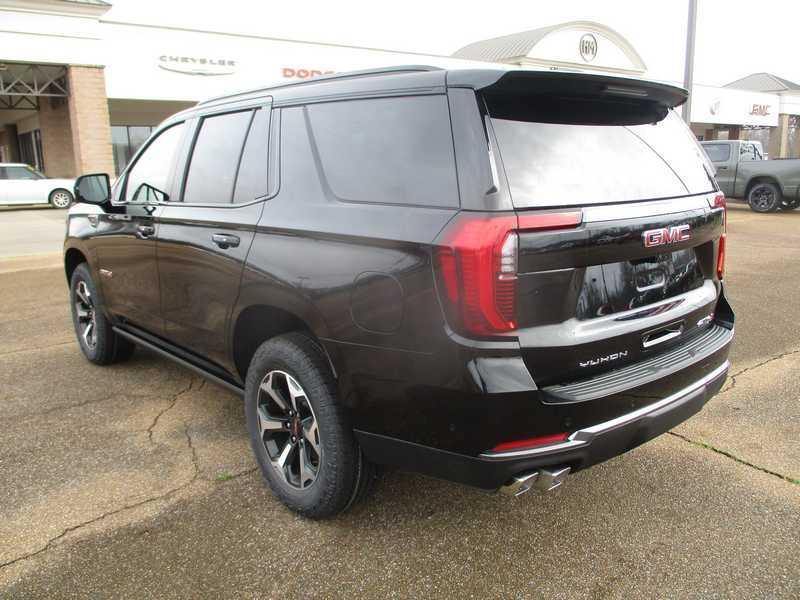 GMC Yukon AT4 4D SUV 4WD 2026