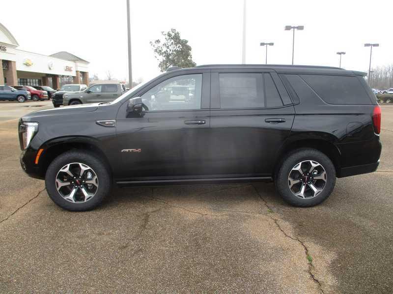 GMC Yukon AT4 4D SUV 4WD 2026