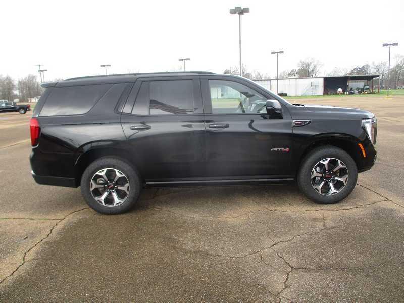 GMC Yukon AT4 4D SUV 4WD 2026