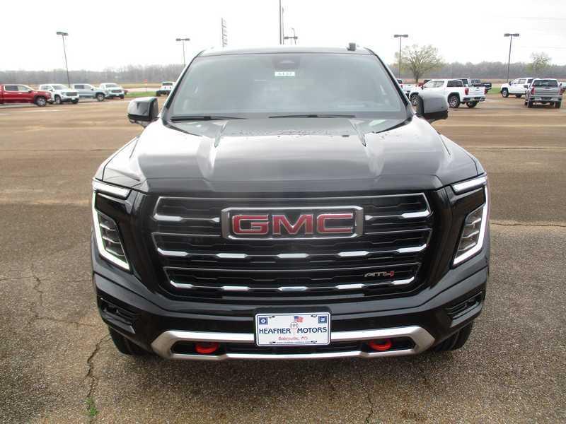 GMC Yukon AT4 4D SUV 4WD 2026