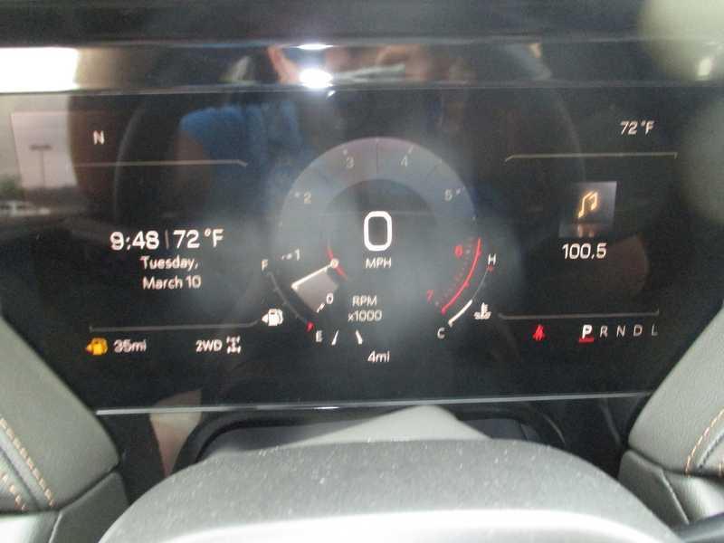 GMC Yukon AT4 4D SUV 4WD 2026