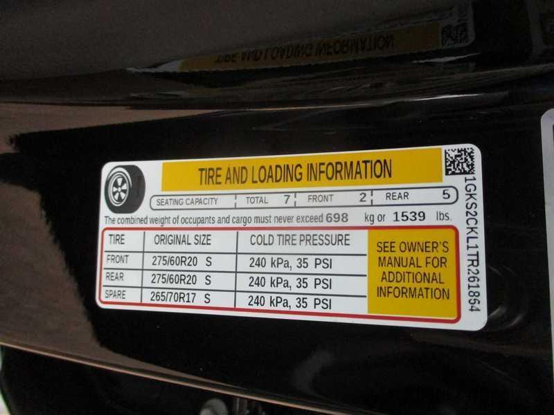 GMC Yukon AT4 4D SUV 4WD 2026