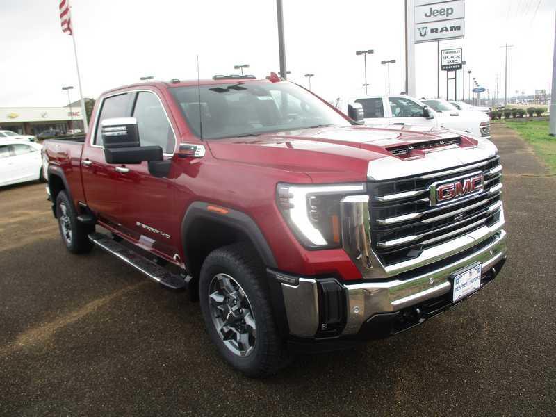 2026 GMC Sierra 2500HD SLT Crew Cab 2WD