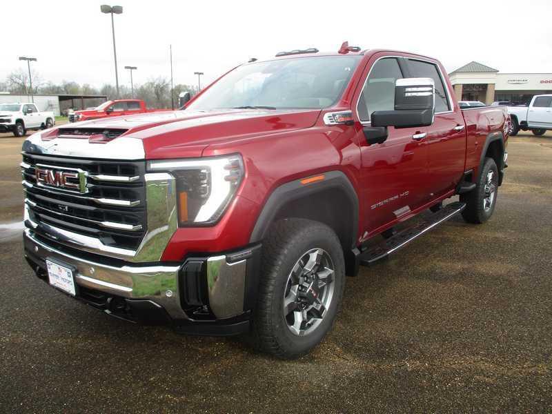 GMC Sierra 2500HD SLT Crew Cab 2WD 2026