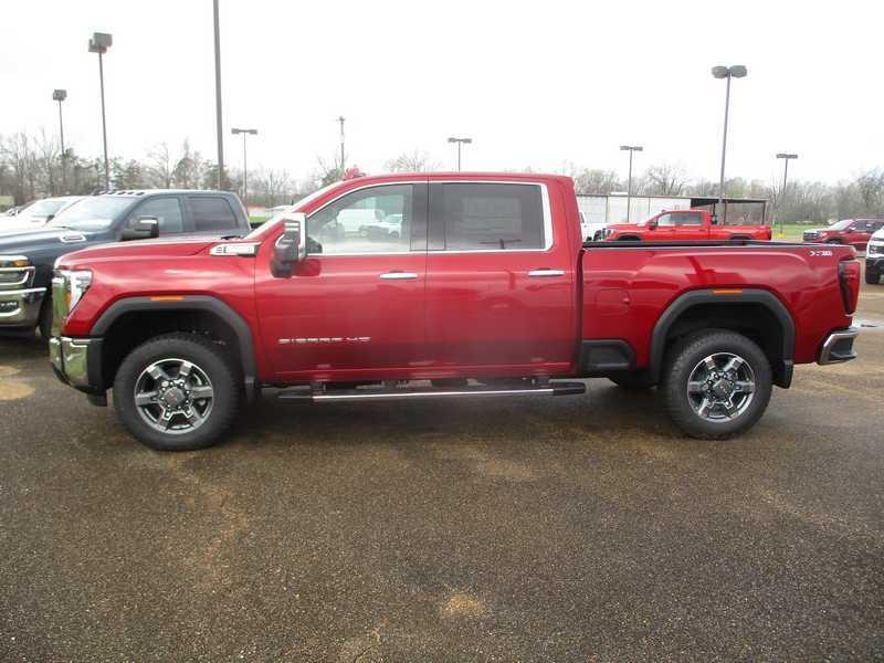 GMC Sierra 2500HD SLT Crew Cab 2WD 2026