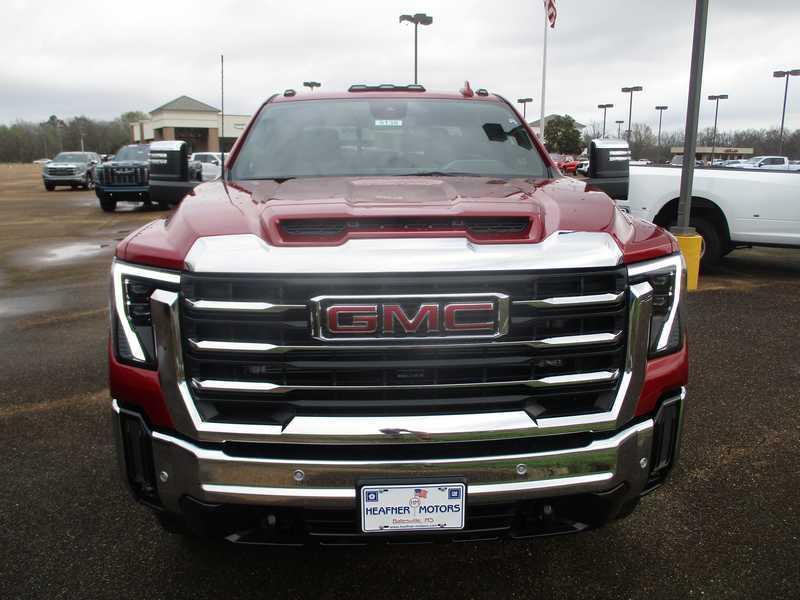 GMC Sierra 2500HD SLT Crew Cab 2WD 2026